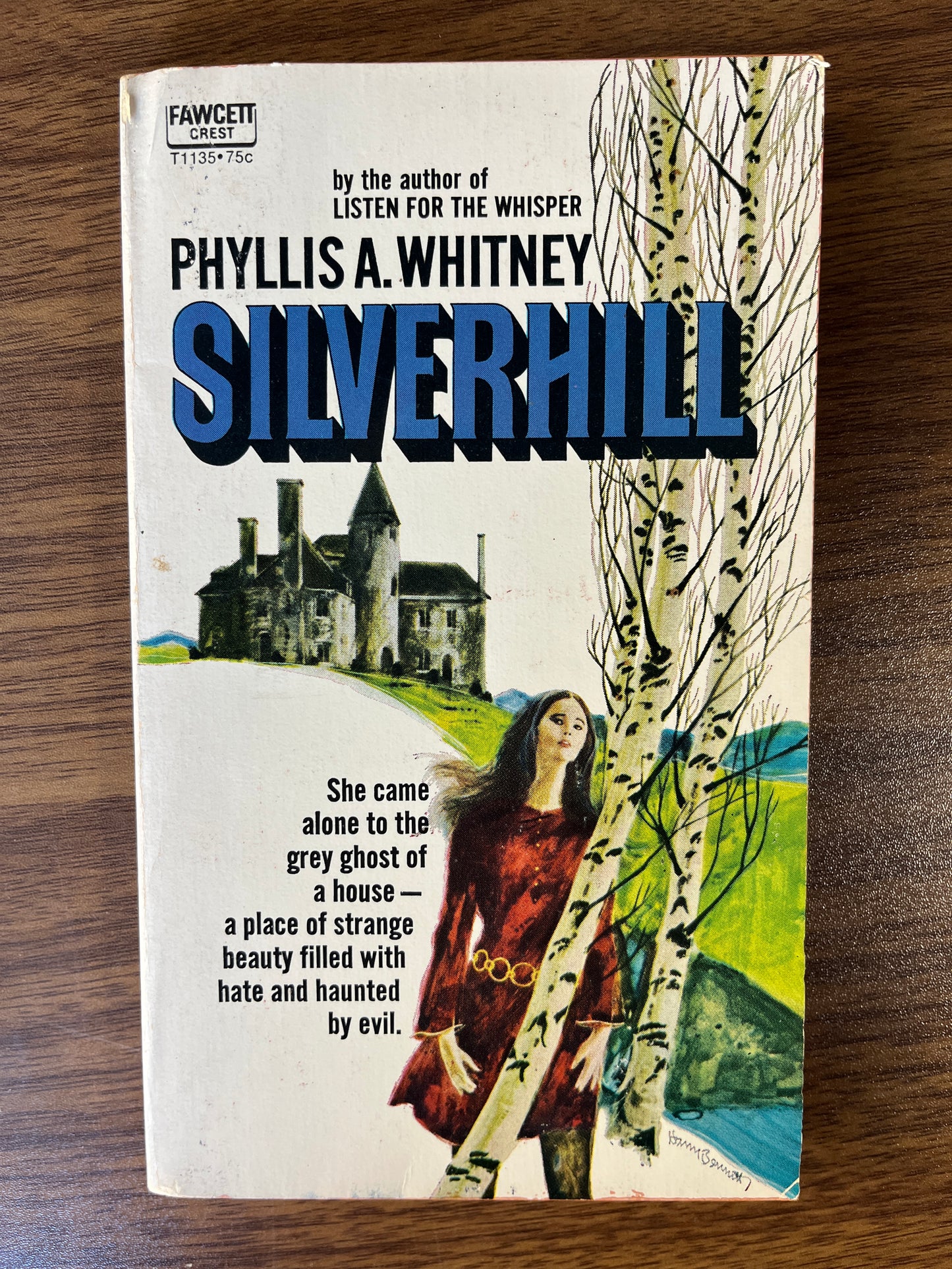 Silverhill by Phyllis A. Whitney