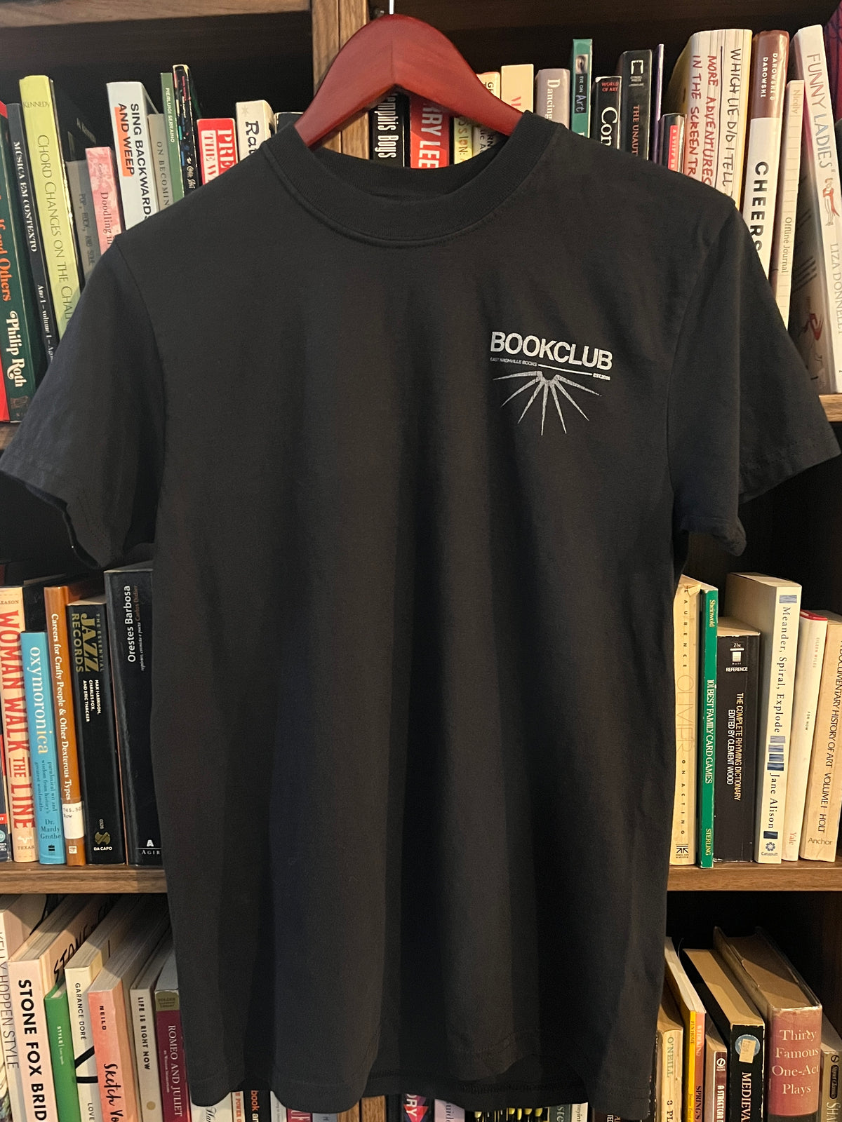 Bookclub T-Shirt