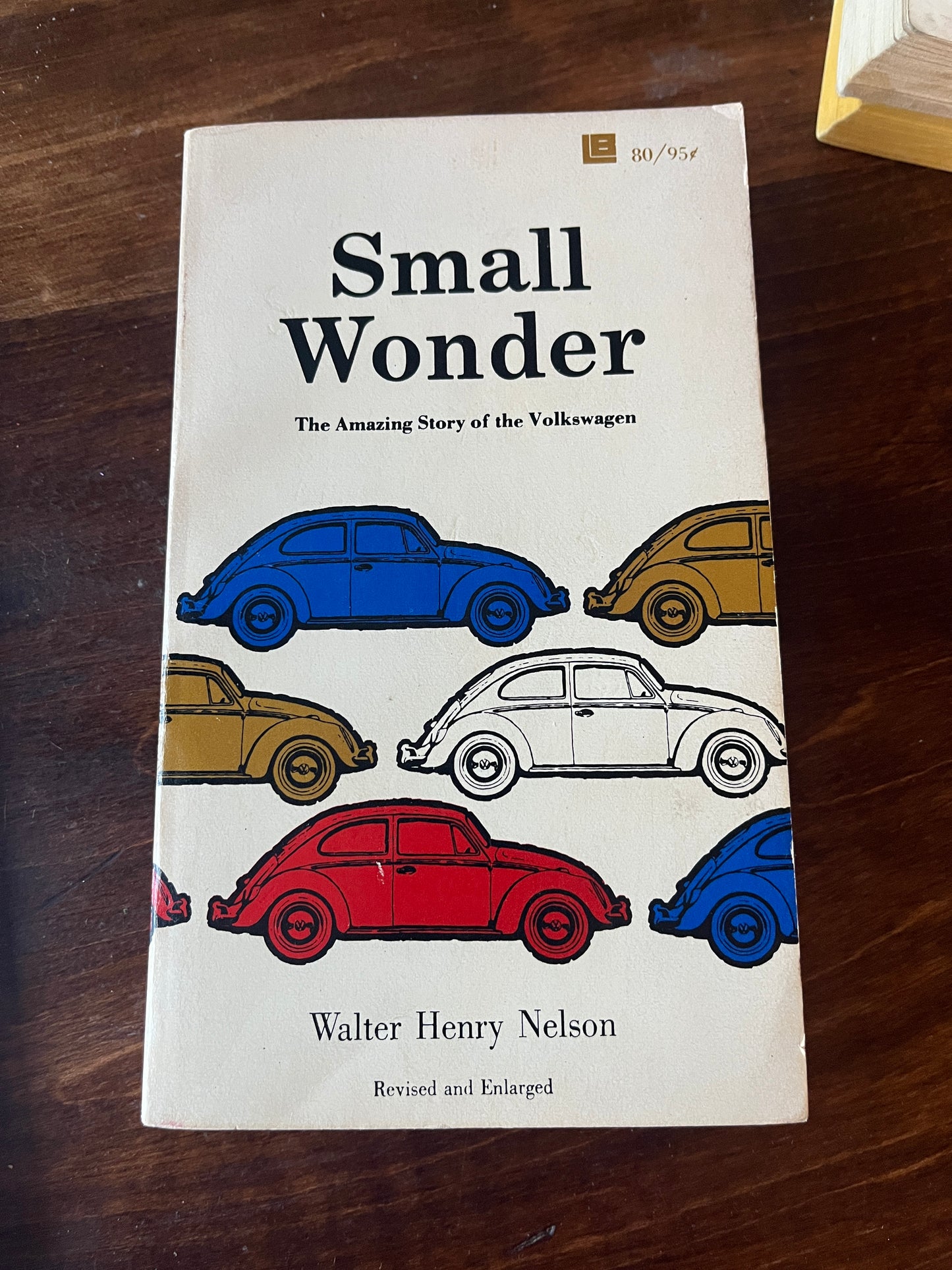 Small Wonder by Walter Henry Nelson