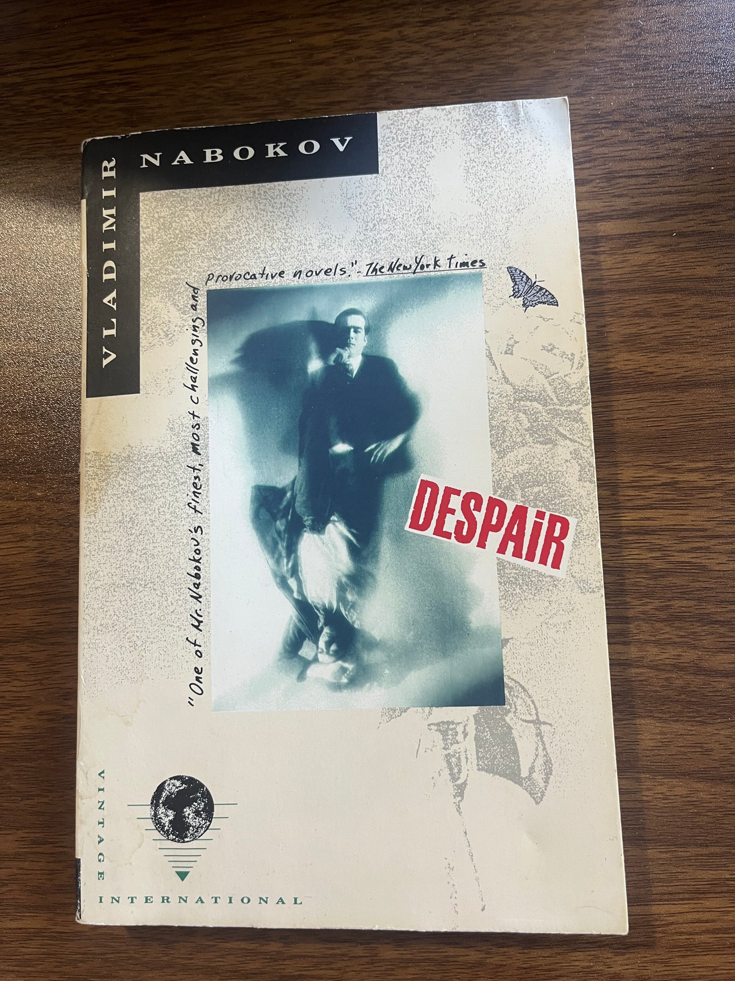 Despair by Vladimir Nabokov