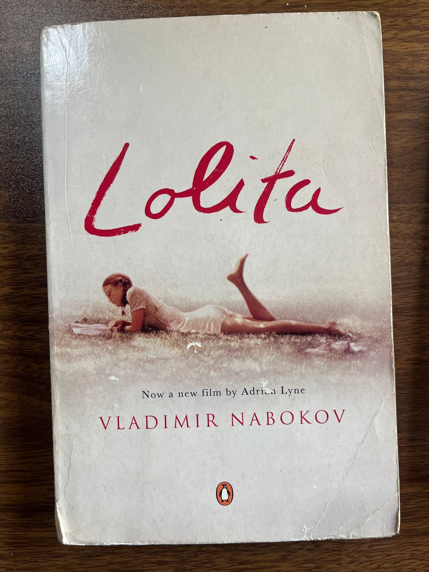 Lolita by Vladimir Nabokov