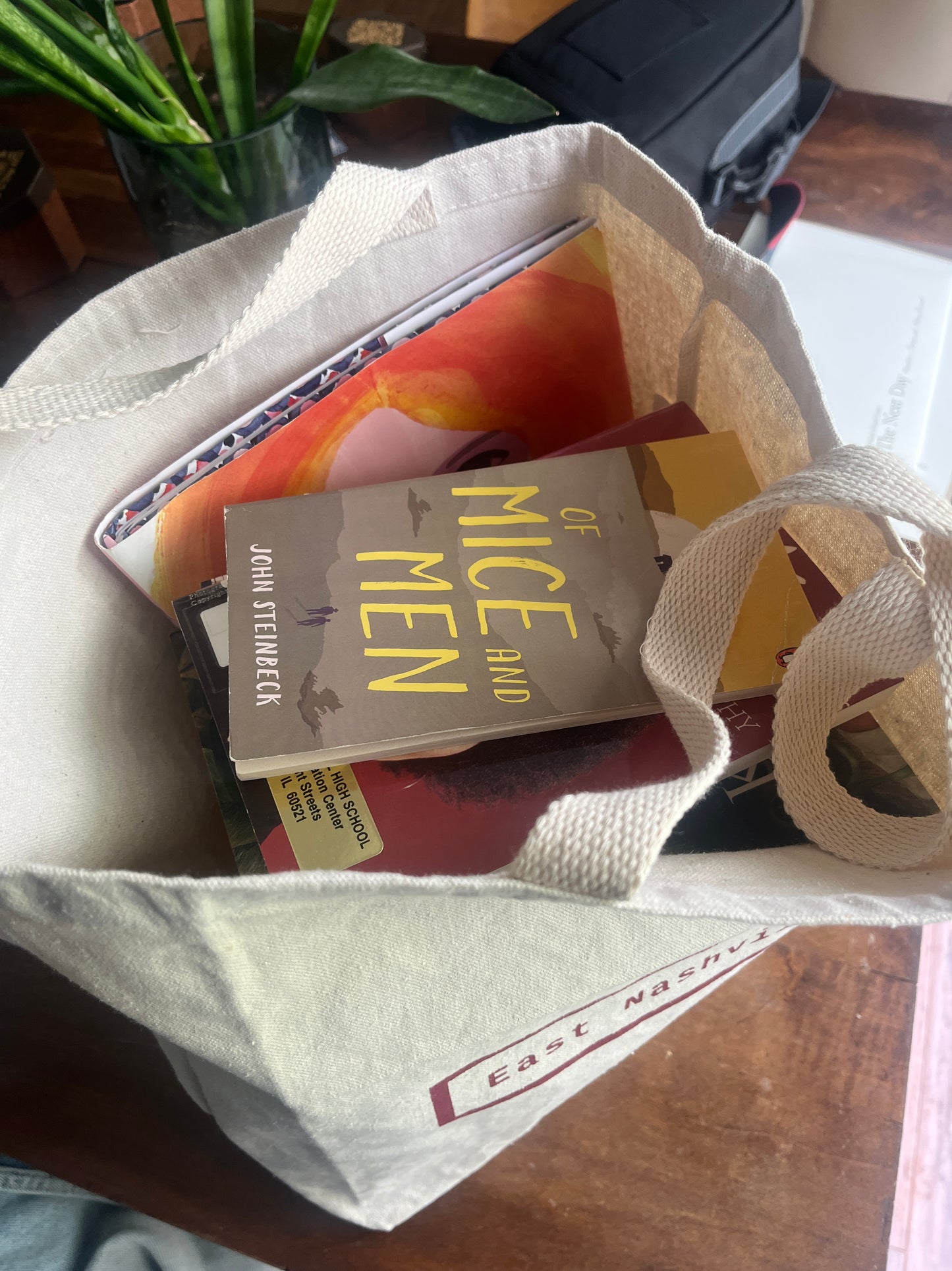 ENB Tote