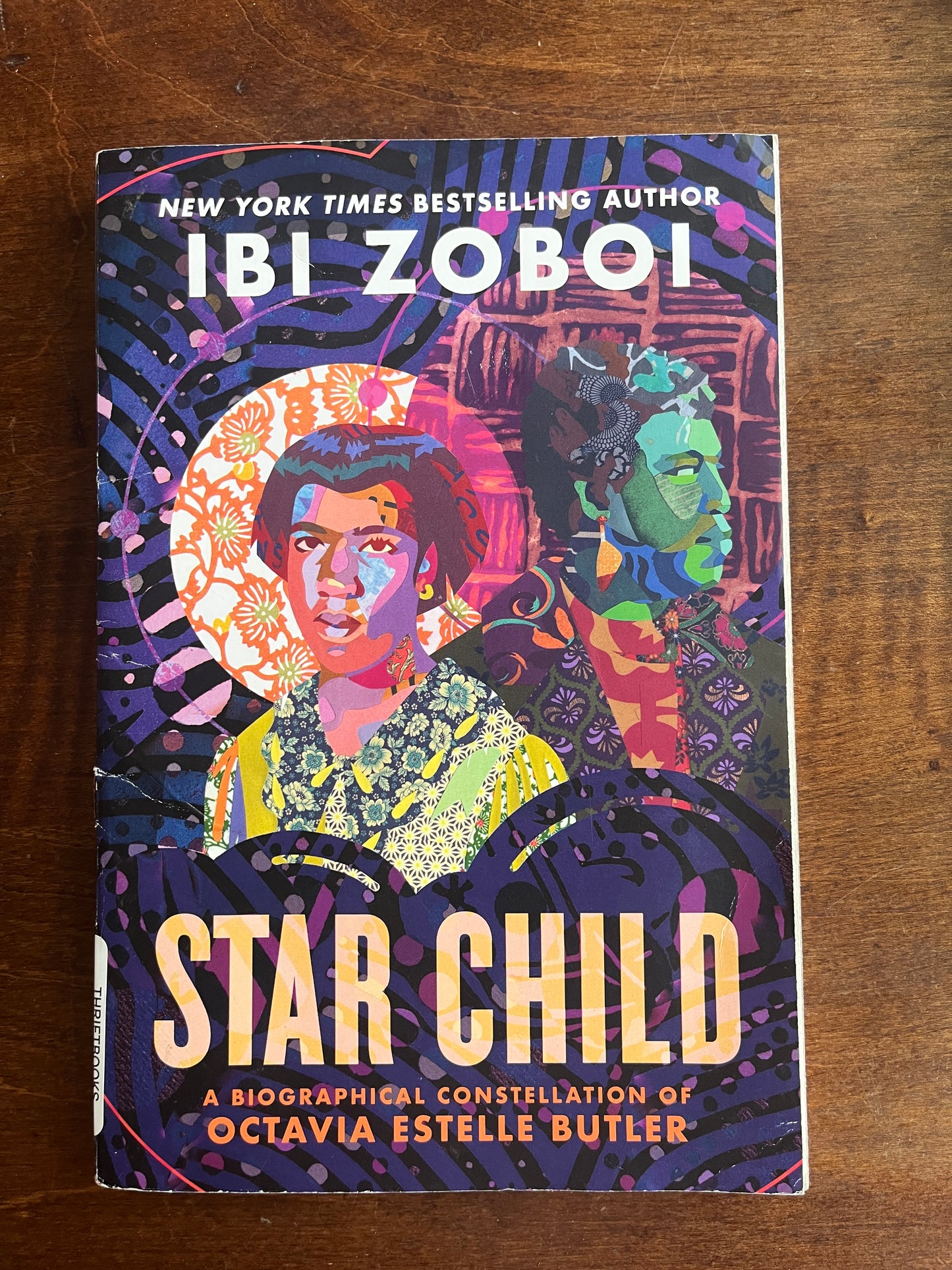Star Child by Ibi Zoboi