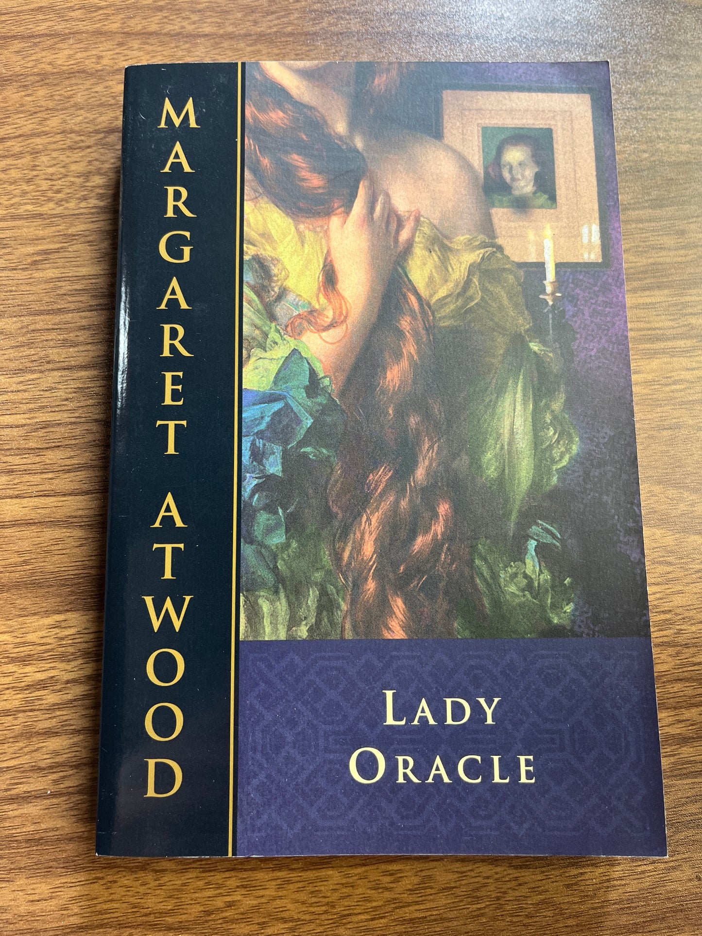 Lady Oracle by Margaret Atwood