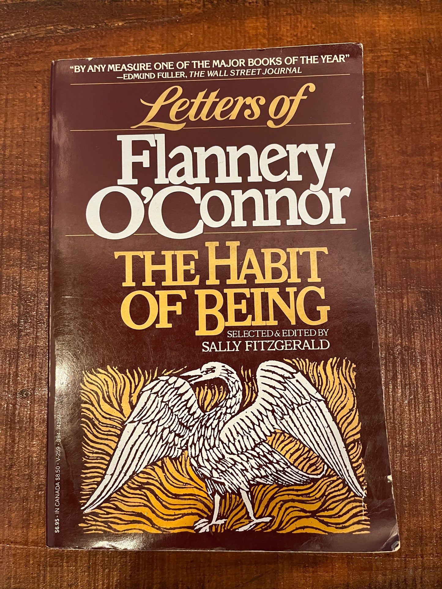 Letters of Flannery O'Connor