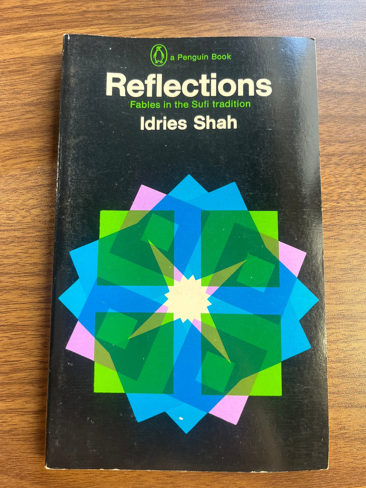 Reflections by Idries Shah
