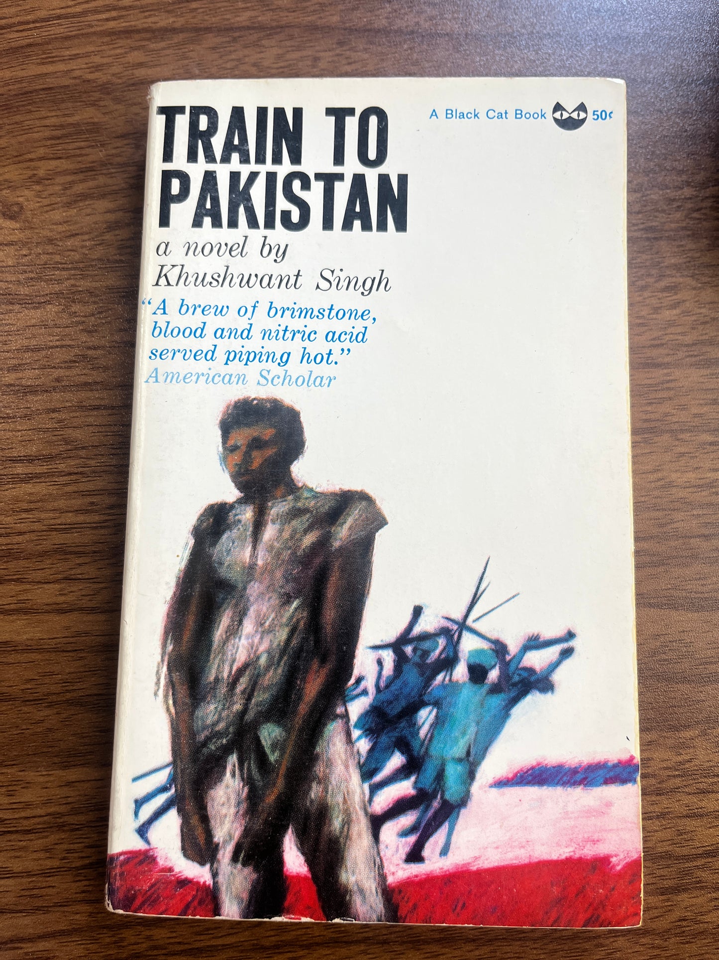 Train to Pakistan by Khushwant Singh