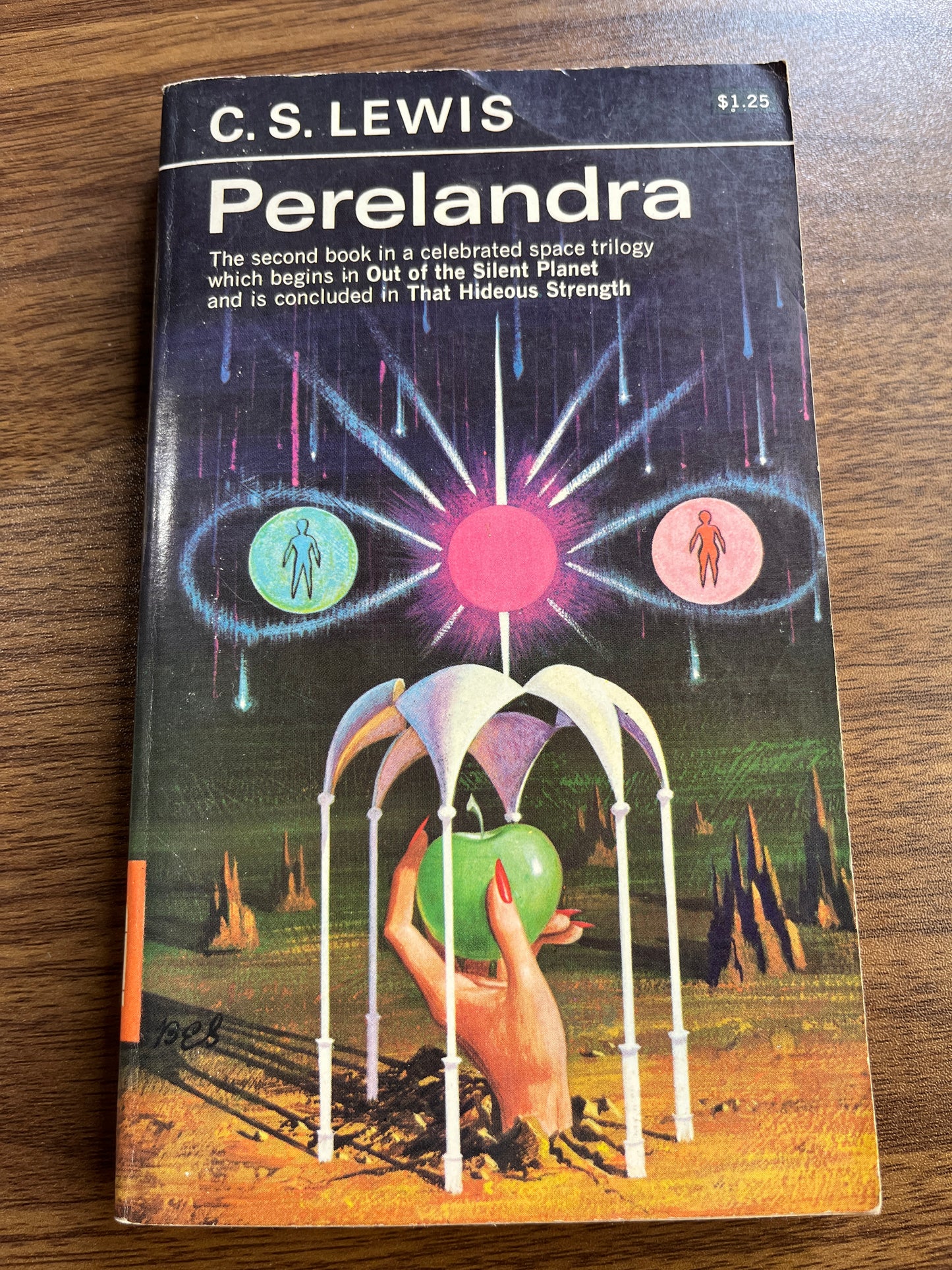 Perelandra by C.S. Lewis