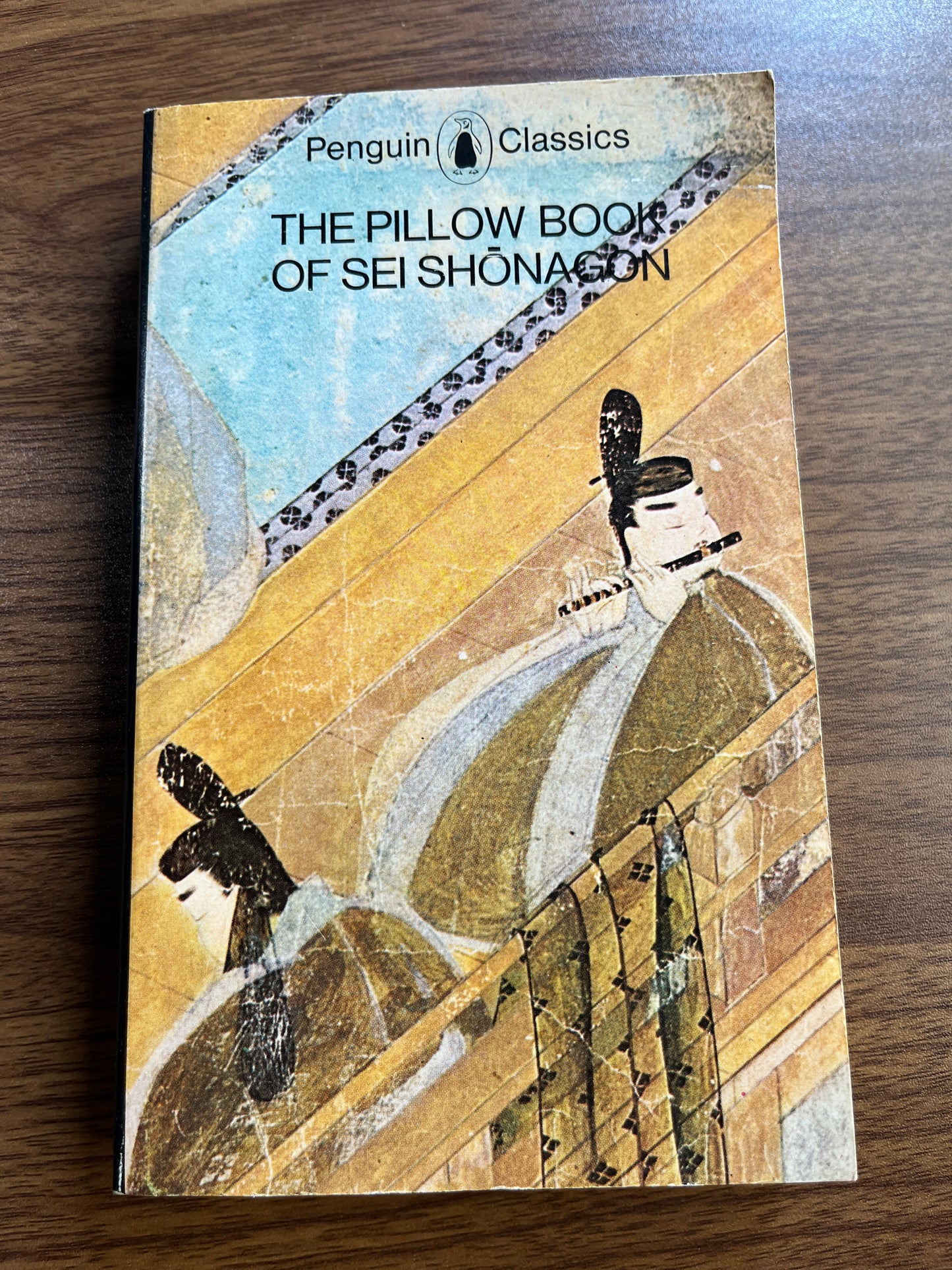 The Pillow Book of Sei Shōnagon