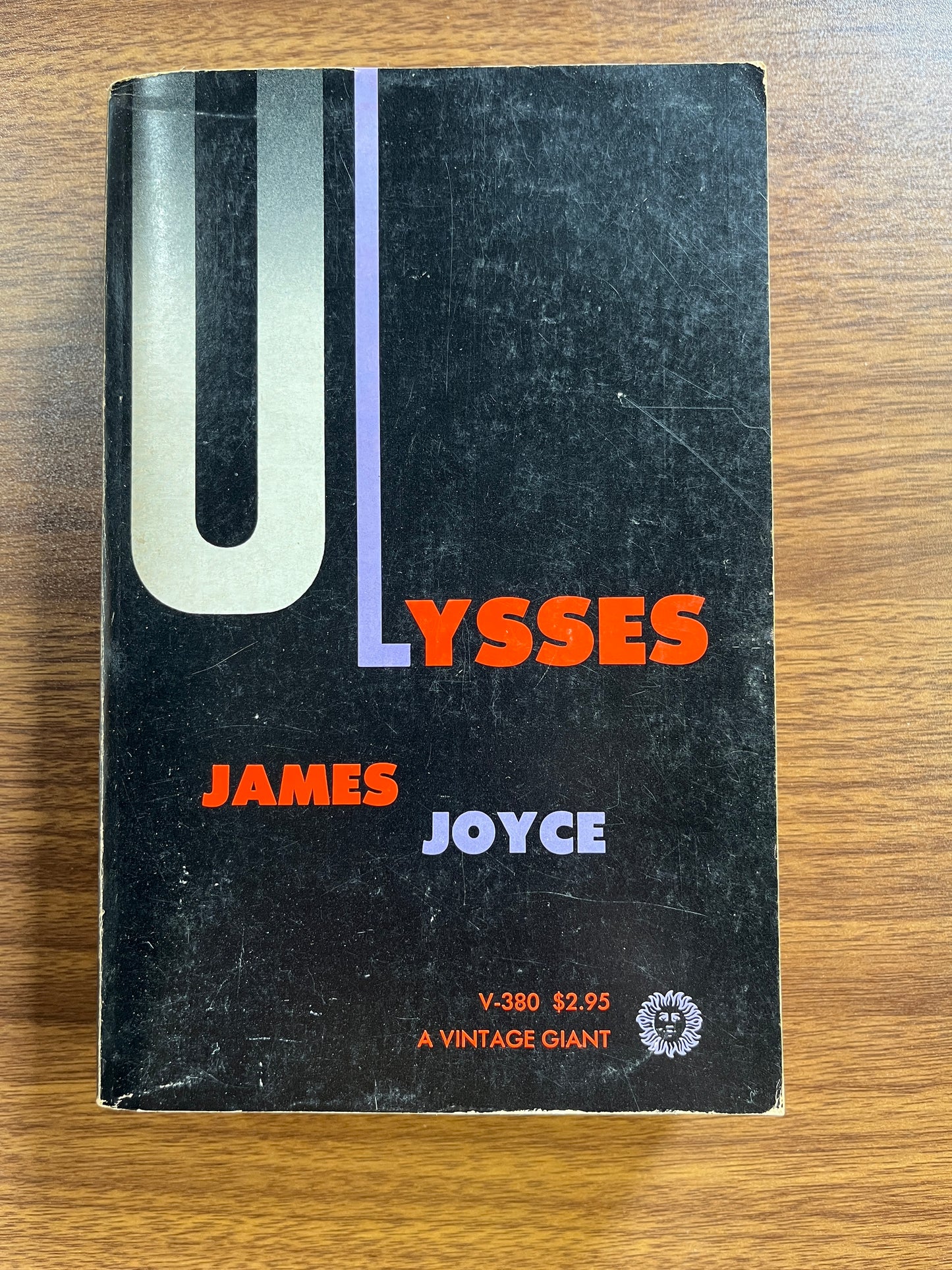 Ulysses by James Joyce