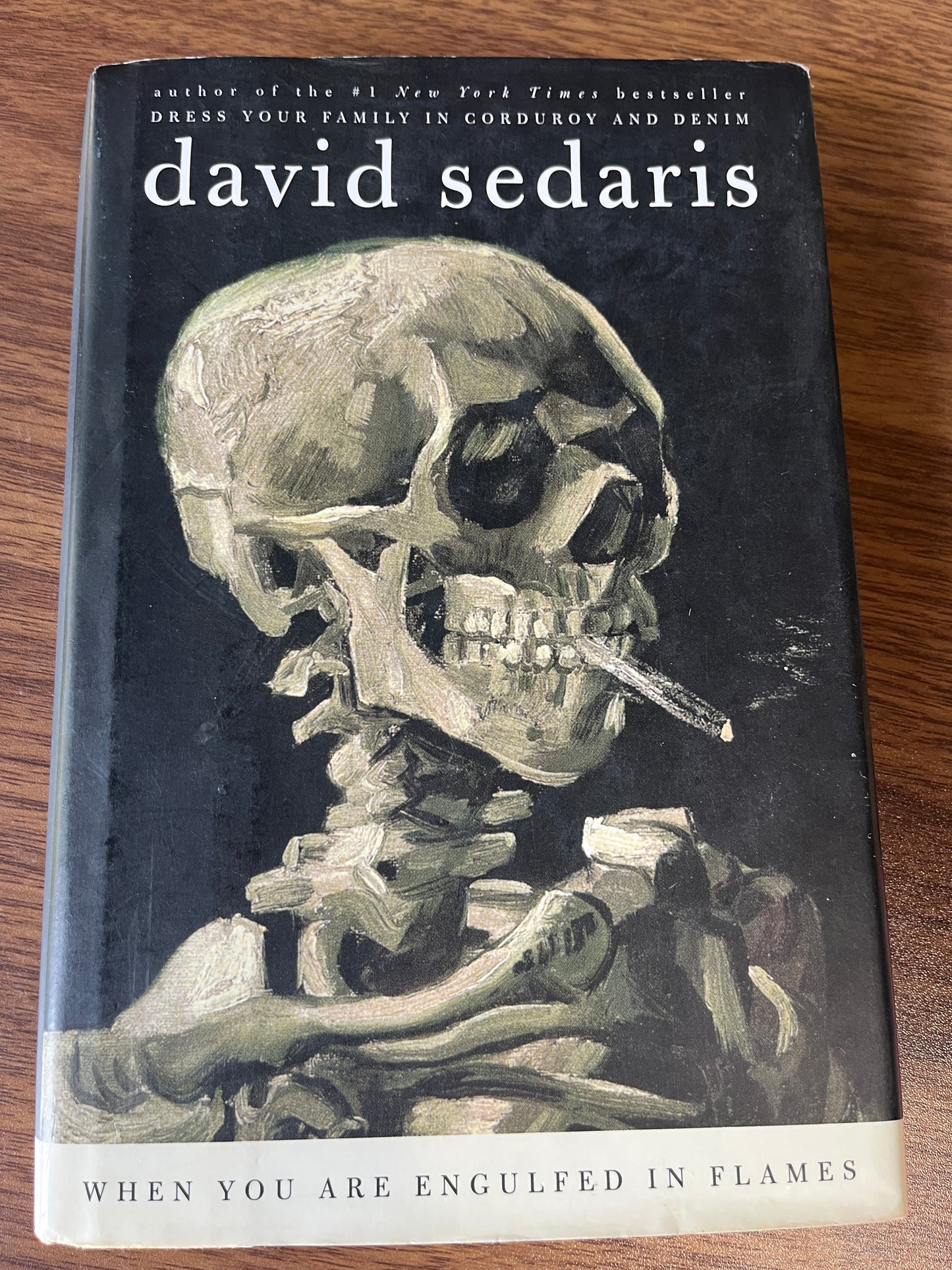 When You Are Engulfed in Flames by David Sedaris