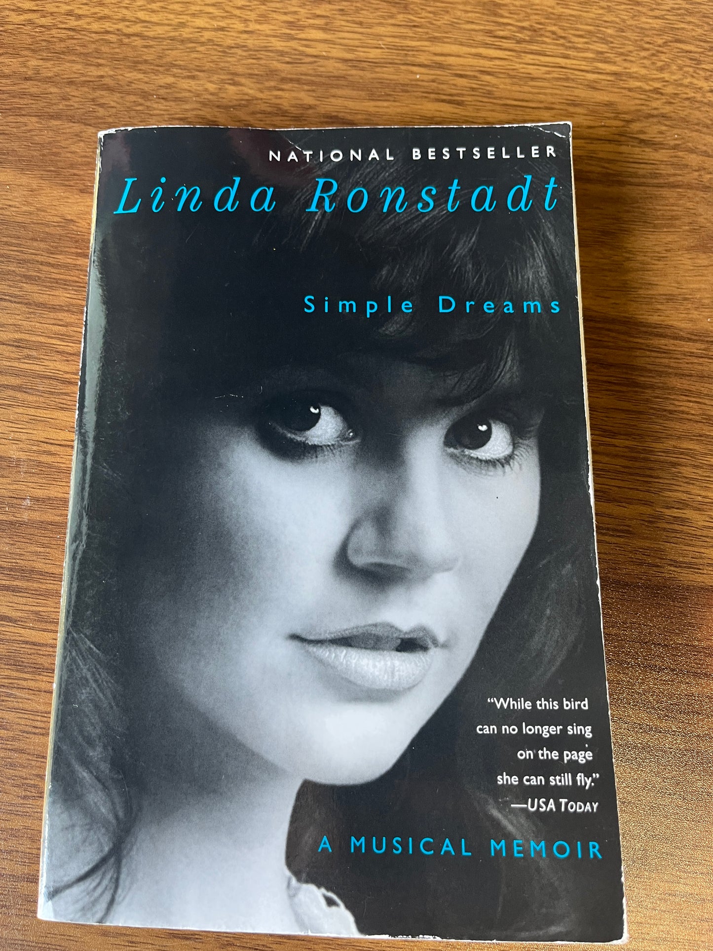 Simple Dreams by Linda Ronstadt