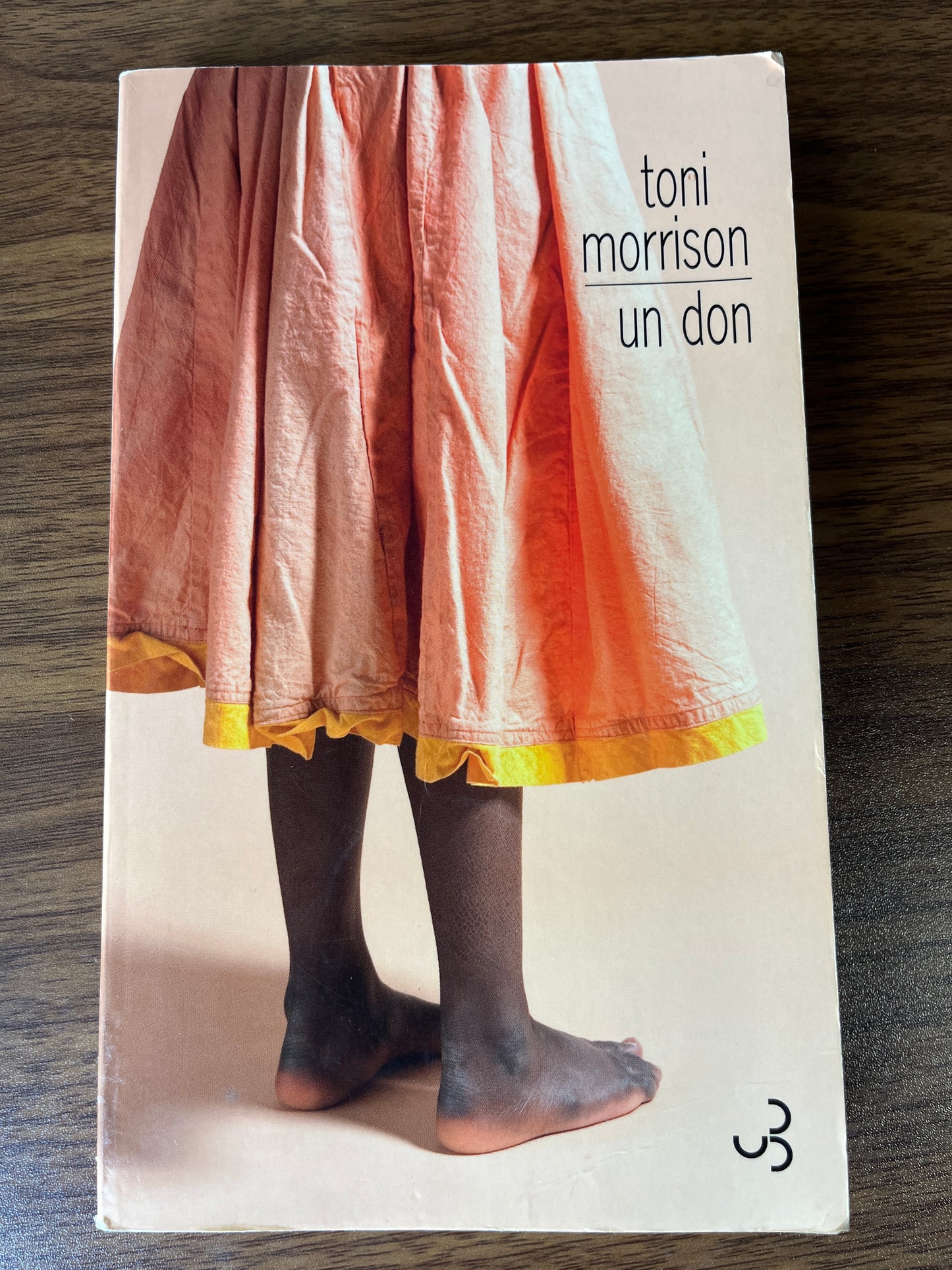Un Don by Toni Morrison