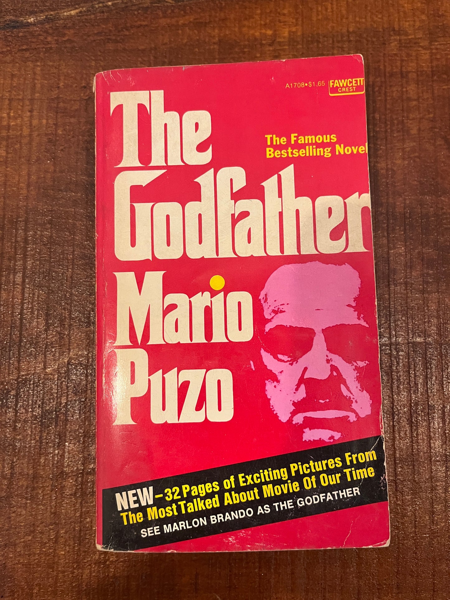 The Godfather by Mario Puzo