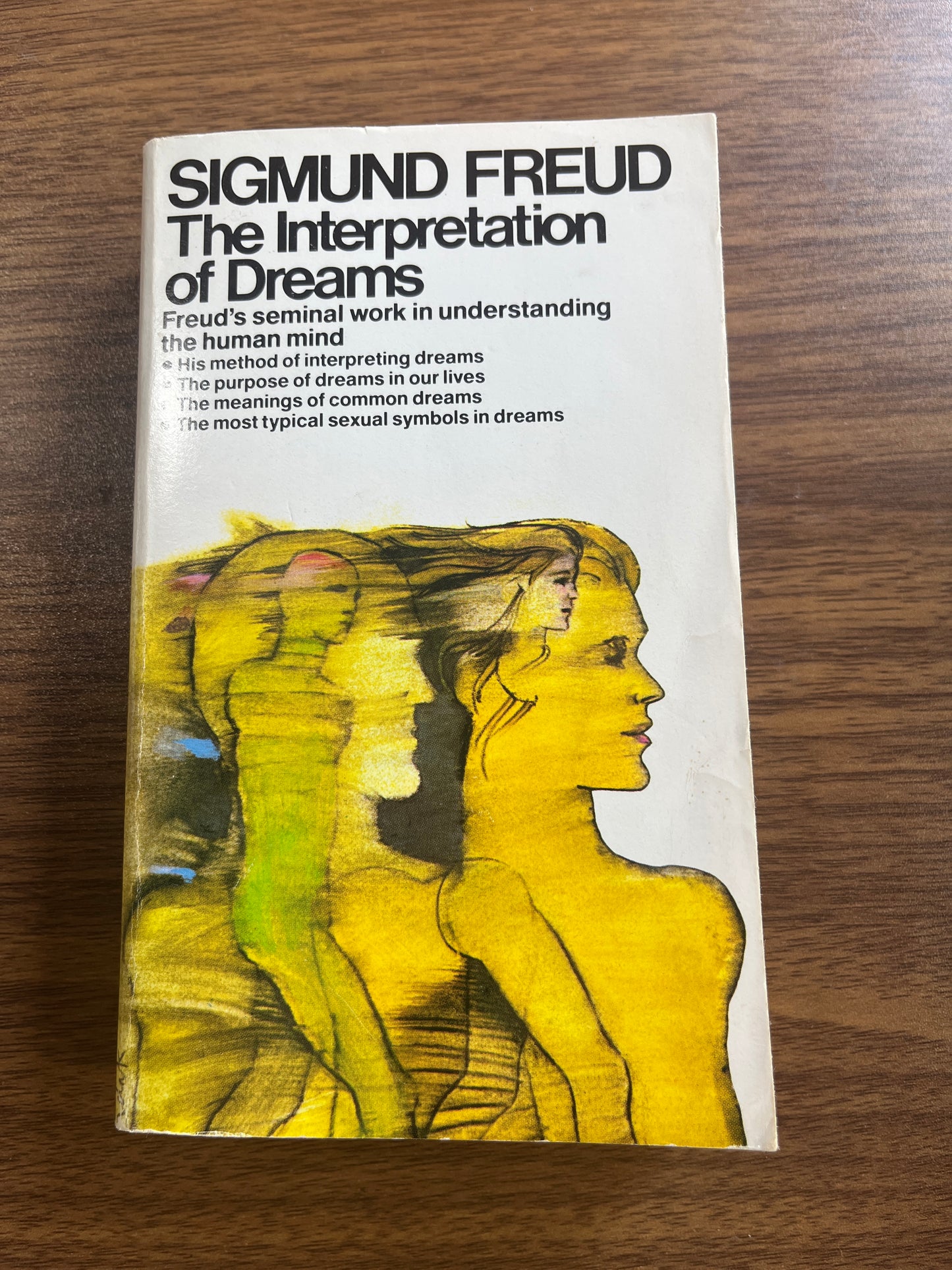 The Interpretation of Dreams by Sigmund Freud (Vintage)