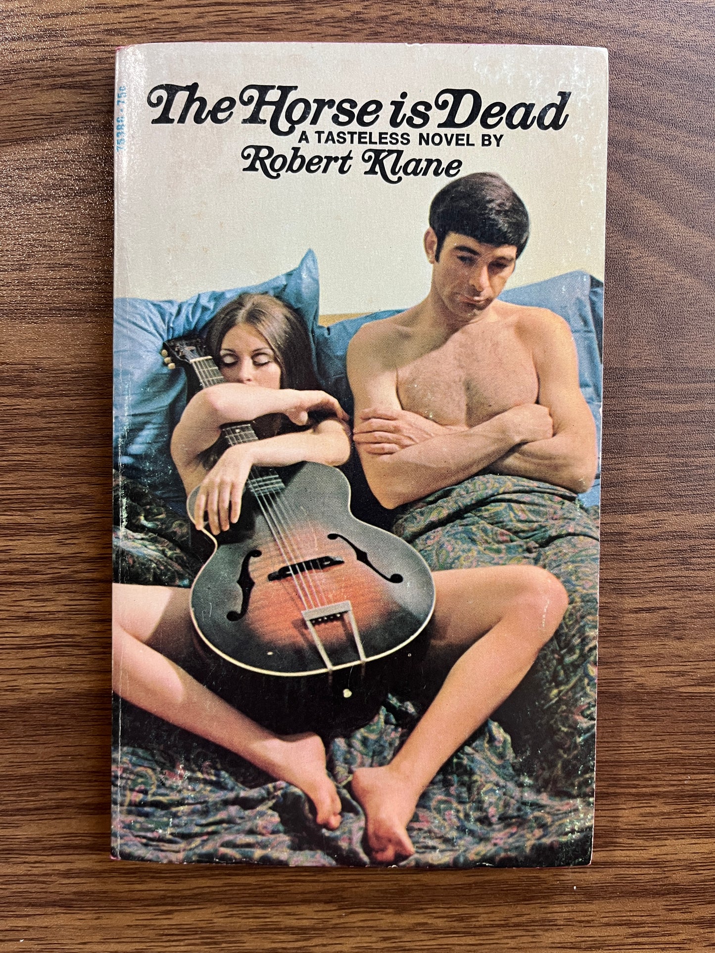 The Horse is Dead by Robert Klane