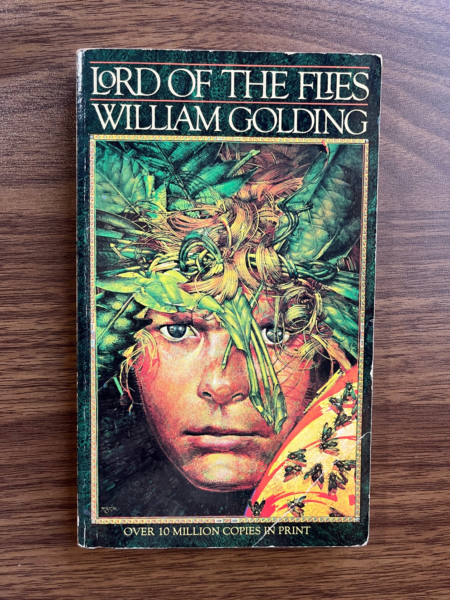 Lord of the Flies by William Golding
