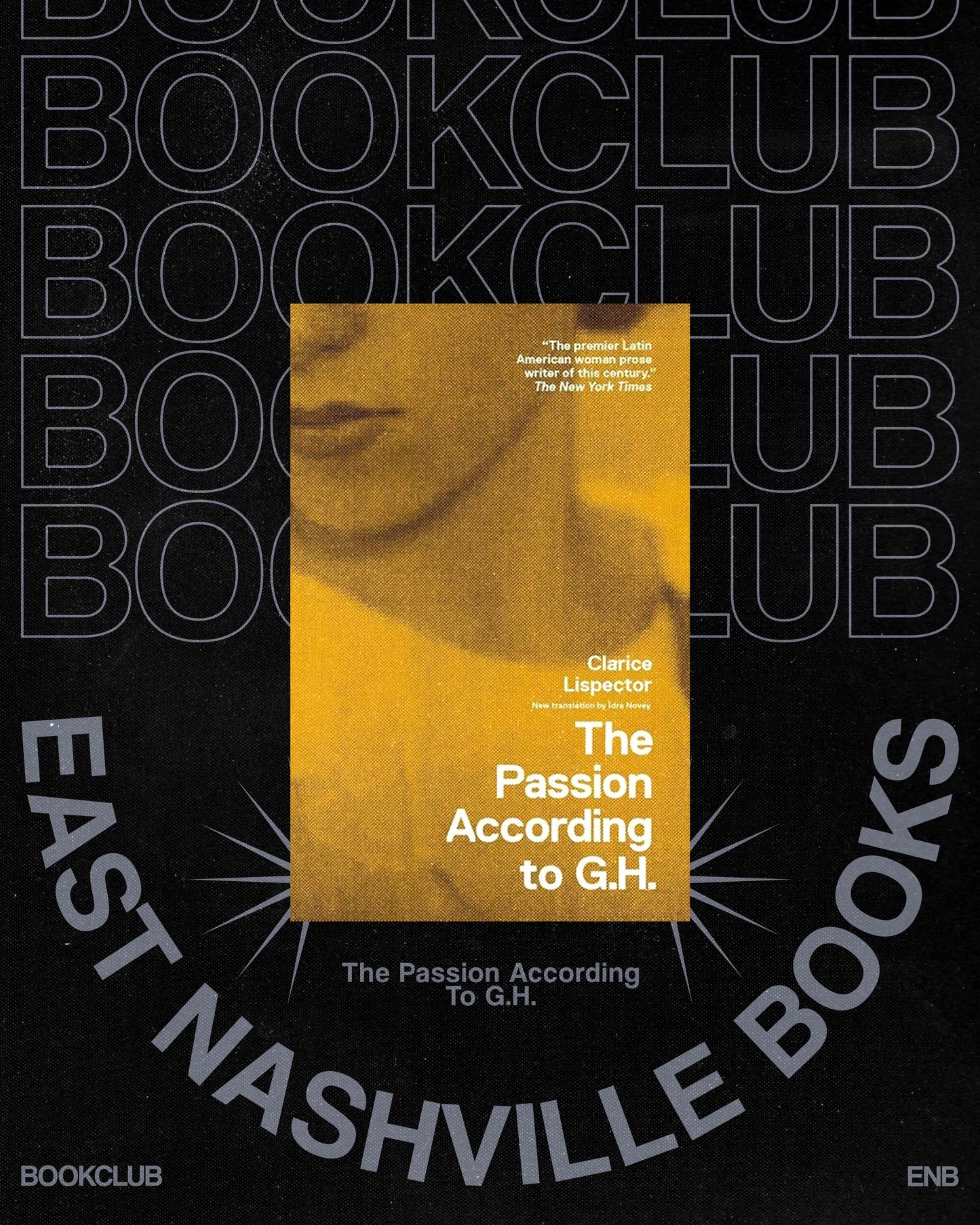 Bookclub Ticket - August 2026