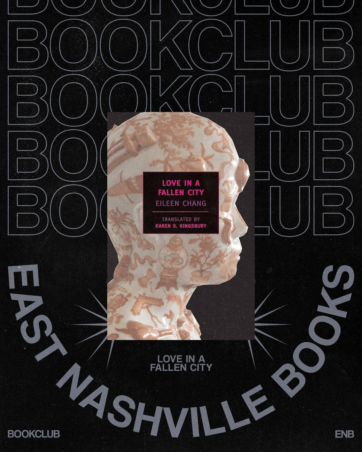 Bookclub Ticket - November 2026