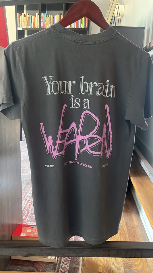 NEW East Nashville Books Merch!