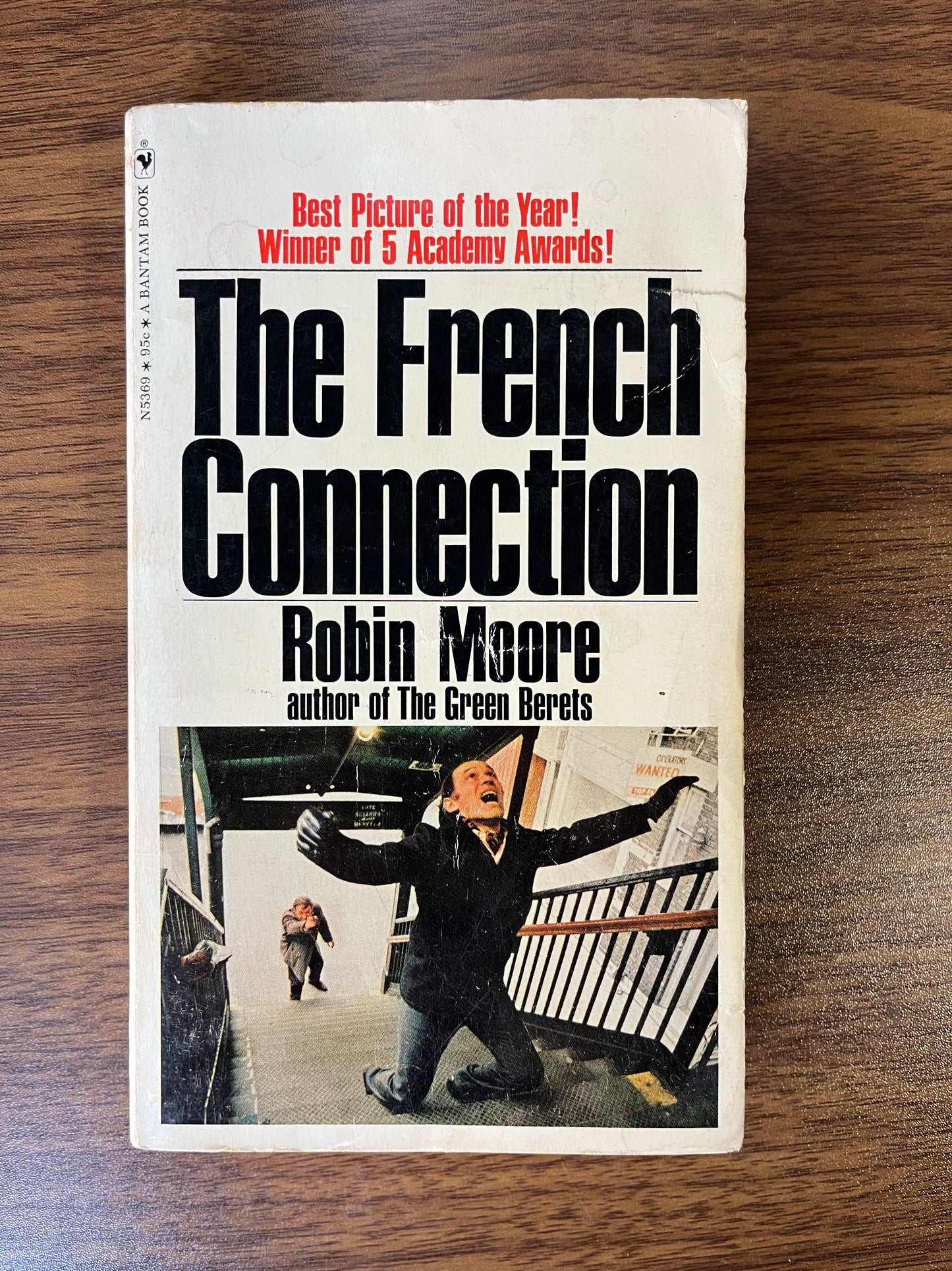 The French Connection by Robin Moore