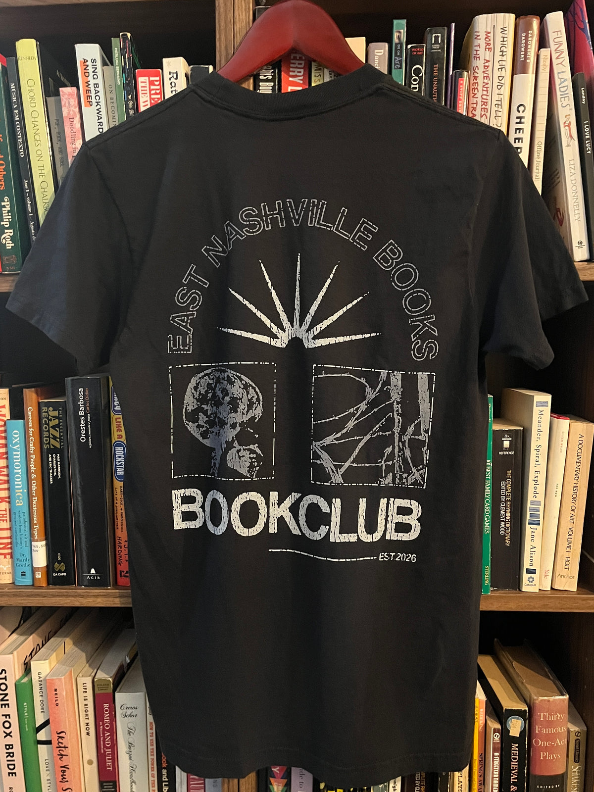 Bookclub T-Shirt