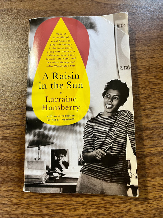 A Raisin in the Sun by Lorraine Hansberry