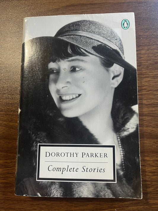 Complete Stories by Dorothy Parker