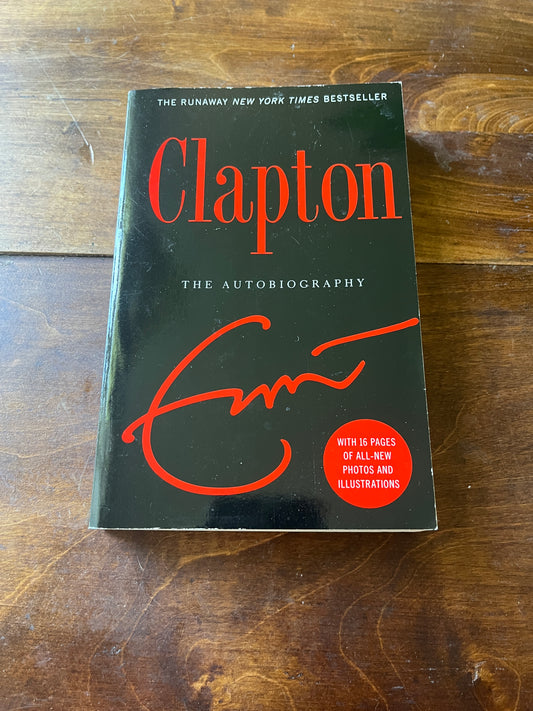 Clapton: The Autobiography