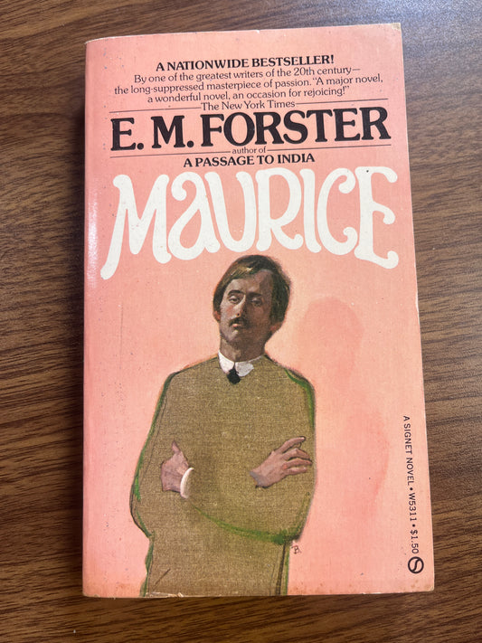 Maurice by EM Forster
