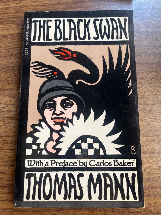 The Black Swan by Thomas Mann