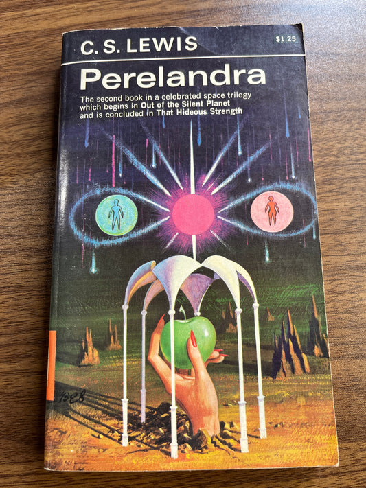 Perelandra by C.S. Lewis