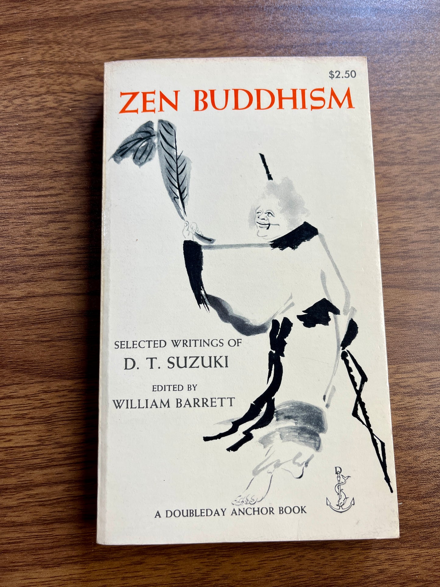 Zen Buddhism by D.T. Suzuki