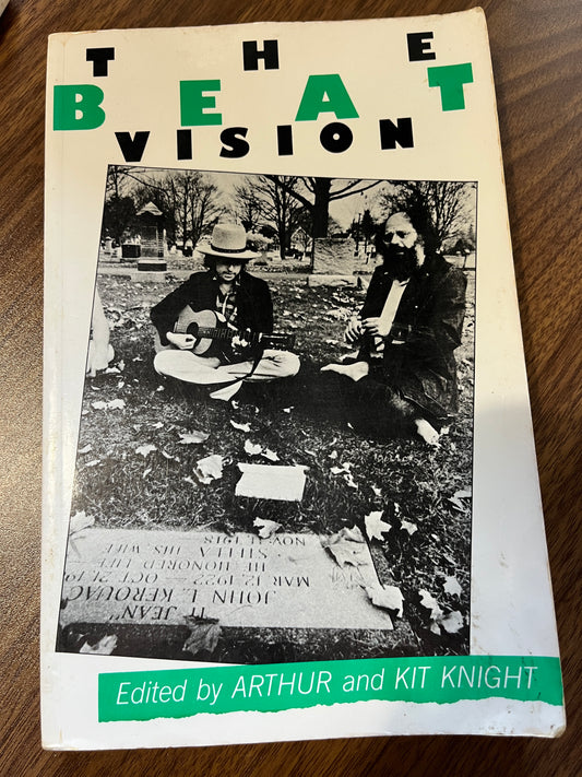The Beat Vision by Arthur and Kit Knight