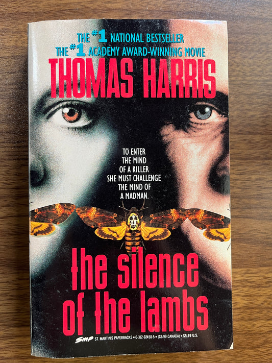 The Silence of the Lambs by Thomas Harris