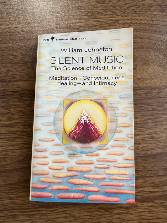 Silent Music by William Johnston