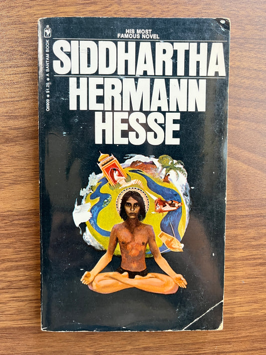 Siddhartha by Hermann Hesse
