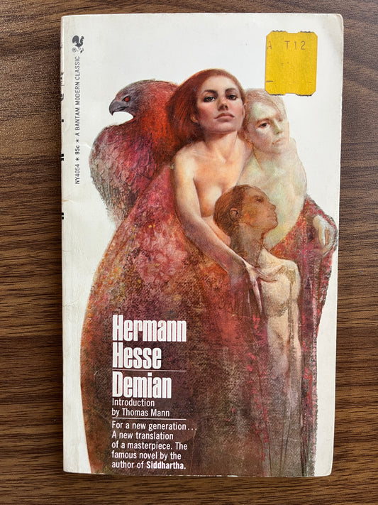 Demian by Hermann Hesse