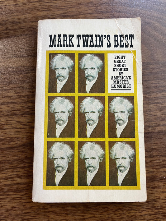 Mark Twain's Best: Eight Great Short Stories By America's Master Humorist