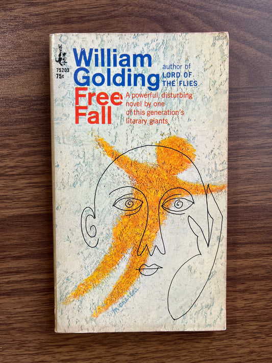 Free Fall by William Golding