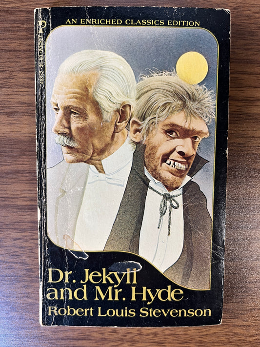 Dr. Jekyll and Mr. Hyde by Robert Louis Stevenson