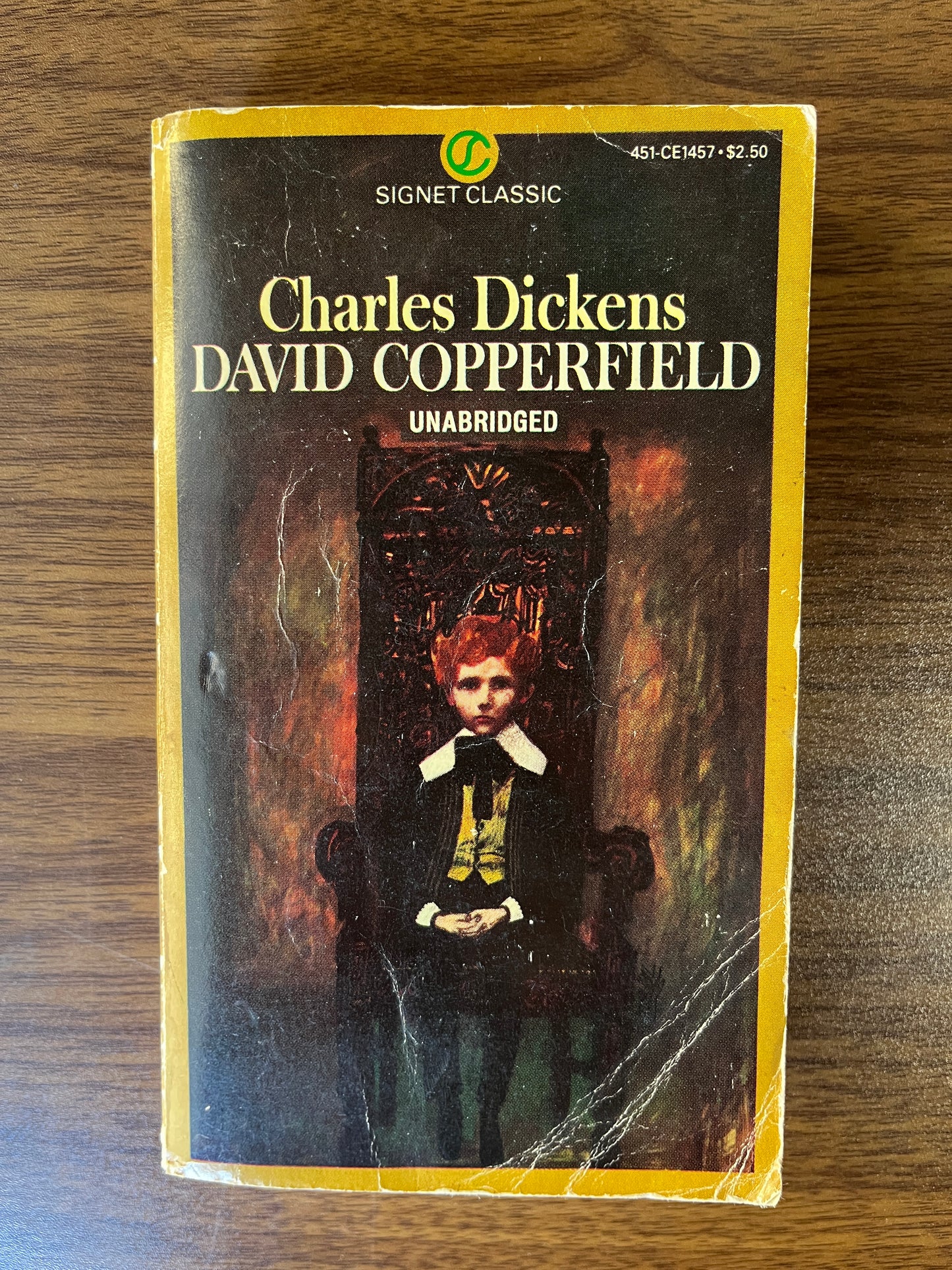 David Copperfield by Charles Dickens