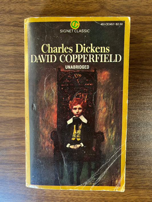 David Copperfield by Charles Dickens