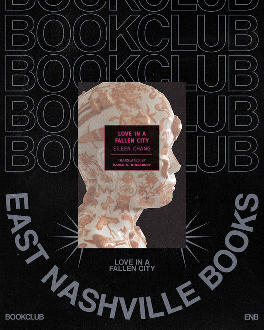 Bookclub Ticket  - November 2026