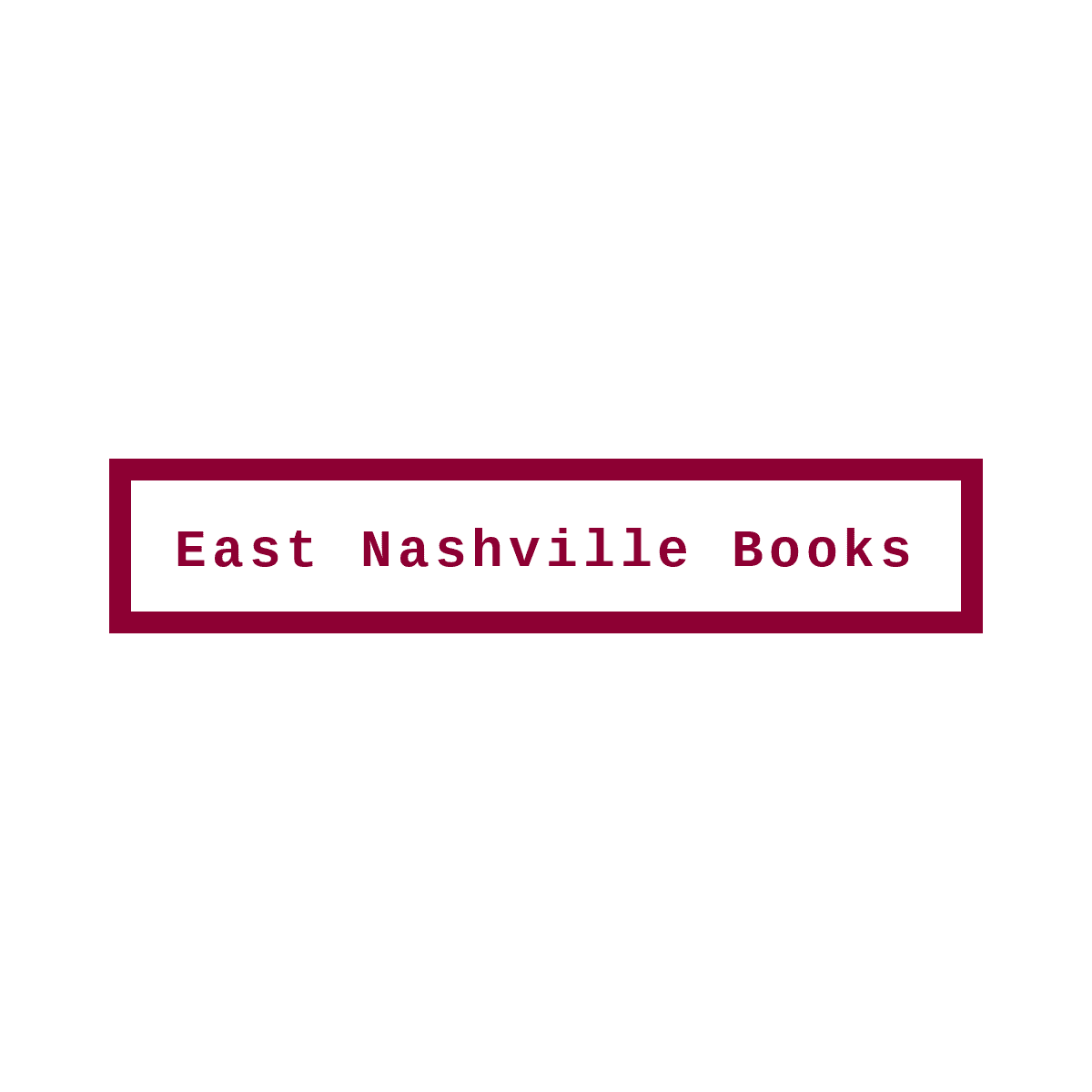 East Nashville Books Gift Card